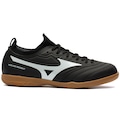 Chuteira de Campo Infantil Mizuno Morelia Club MD PRETO