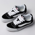 Tênis Vans KNU Skool PRETO/BRANCO