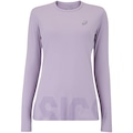 Opção de cor 1 de Camiseta Feminina ASICS Manga Longa UV Leve