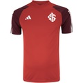 Camisa de Treino do Internacional adidas Masculina Atleta VERMELHO
