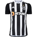 Camisa do Atlético-MG I 24 adidas Masculina Torcedor BRANCO
