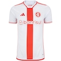 Camisa do Internacional II 24/25 adidas Masculina Torcedor BRANCO