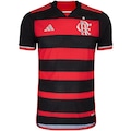 Camisa do Flamengo I 24/25 adidas Jogador Masculino VERMELHO