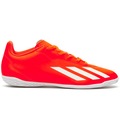 Chuteira Futsal adidas X Crazyfast 4 Club In Júnior VERMELHO