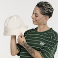 Chapéu Bucket HUF Set TT OFF WHITE