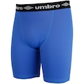 Bermuda Térmica Umbro Light Masculina AZUL