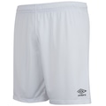 Calção Masculino Umbro Legacy BRANCO