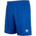 Calção Masculino Umbro Legacy AZUL