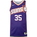 Camiseta Regata do Phoenix Suns Nike Masculina Dri-Fit Icon 23 ROXO/LARANJA CLA