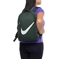 Mochila Nike Brasilia 18 Litros VERDE ESCURO