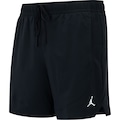 Bermuda Jordan Nike Masculina Sport Dri-Fit Woven PRETO