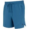 Bermuda Jordan Nike Masculina Sport Dri-Fit Woven AZUL ESCURO