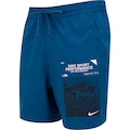 Bermuda Masculina Nike Dri-Fit Form 7UL Short GX AZUL