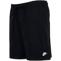 Bermuda Nike Club Knit PRETO