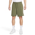 Bermuda Nike Club Knit VERDE MESCLA