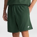 Bermuda Nike Club Knit VERDE ESC/BRANCO