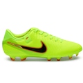Chuteira de Campo Adulto Nike Tiempo Legend 10 Academy VERDE/PRETO