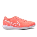 Chuteira Futsal Adulto Nike Tiempo Legend 10 Academy CORAL