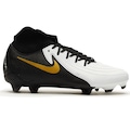 Chuteira de Campo Adulto Nike Phantom Luna II BRANCO