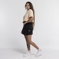 Saia FTDNC Curta Malha Cotele - Feminino PRETO