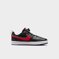 Tênis Nike Court Borough Low Recraft - Júnior PRETO