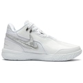 Tênis Nike Zoom Lebron NXXT Gen AMPD Masculino BRANCO/CINZA CLARO