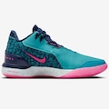 Tênis Nike Zoom Lebron NXXT Gen AMPD Masculino AQUA