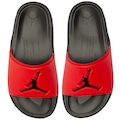 Chinelo Jordan Nike Masculino Jumpman Slide VERMELHO/PRETO