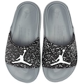Chinelo Jordan Nike Masculino Jumpman Slide PRETO/CINZA