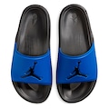 Chinelo Jordan Nike Masculino Jumpman Slide AZUL/PRETO