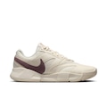 Tênis Nike Court Lite 4 - Feminino - Tennis BRANCO/MARROM