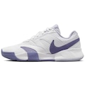 Tênis Feminino Nike Court Lite 4 - Tennis BRANCO/AZUL