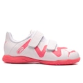 Chuteira Futsal Puma Future Play - Júnior BRANCO