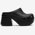 Sandália Crocs Siren Clog PRETO