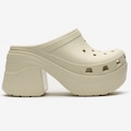 Sandália Crocs Siren Clog BEGE