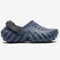 Sandália Crocs Echo Clog AZUL ESCURO