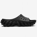 Chinelo Crocs Echo Slide PRETO