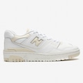 Opção de cor BRANCO/ROSA CLA de Tênis New Balance 550
