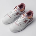 Tênis New Balance 550 BRANCO/ROSA