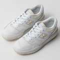 Tênis New Balance 550 BRANCO/BEGE
