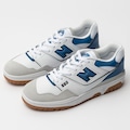 Tênis New Balance 550 BRANCO/AZUL