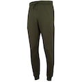 Calça Masculina Under Armour Rival Fleece Jogger VERDE/BRANCO
