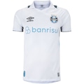 Camisa do Grêmio II 24 Umbro Masculina Torcedor BRANCO/AZUL