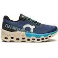 Tênis On Running Cloudmonster 2 - Masculino AZUL/AZUL ESC