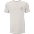 Camiseta Masculina Senna Manga Curta Timeless BEGE