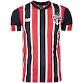 Camisa do São Paulo II 24 New Balance Masculina Torcedor VERMELHO