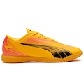 Chuteira Futsal Infantil Puma Ultra Play It 11