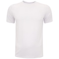 Camiseta Masculina Oxer Manga Curta Regulação Térmica BRANCO