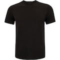 Camiseta Masculina Oxer Manga Curta Regulação Térmica PRETO
