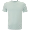 Camiseta Masculina Oxer Manga Curta Regulação Térmica VERDE CLARO